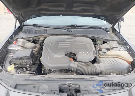 2015 Chrysler 300 Limited from USA, damaged, VIN 2C3CCAAG9FH749314